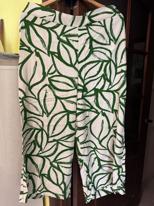 Новые кюлоты LC Waikiki Casual 44 р. 100% вискоза