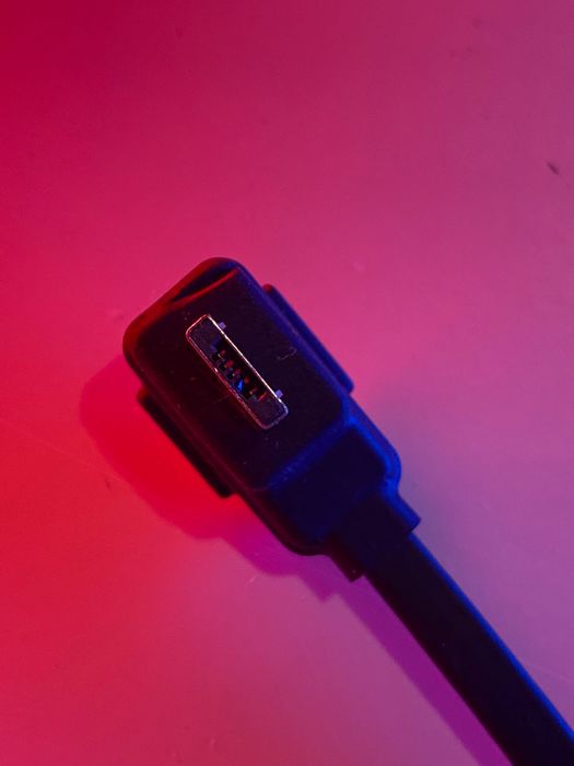 Cabo do comando p/ iPhone DJI Mavic Mini/Mavic Pro/Mavic Air/Spark