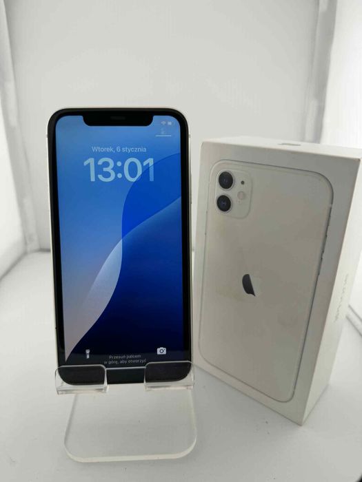 苹果 IPhone 11 64GB 100% Czerwionka-Leszczyny • OLX.pl