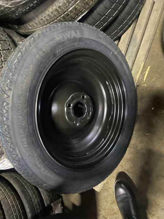 Докатка R16 4X108 125/85 Peugeot 3008