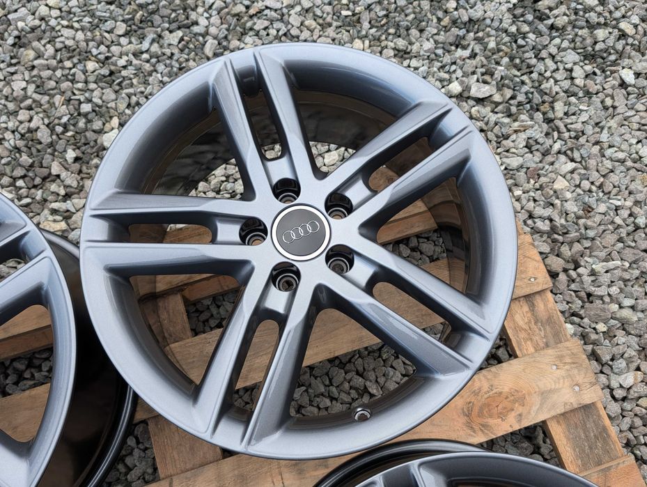 Oryginalne felgi Audi A6 A4 A7 18" 5x112 8J ET39