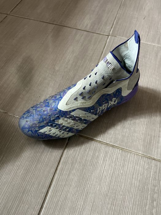 adidas predator freak+FG