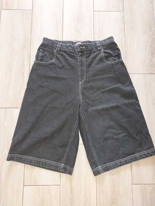 Широкі джинсові шорти BLASD Jorts XL