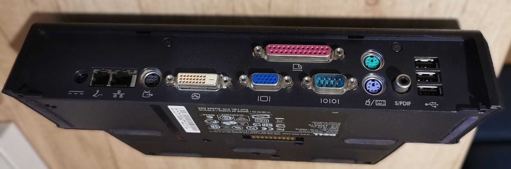 Stacja Dokująca DELL PR01X