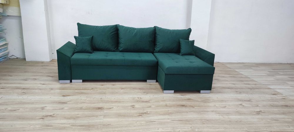 Sofa MATEO od producenta. Dużo kolorów szybkie dostawy
