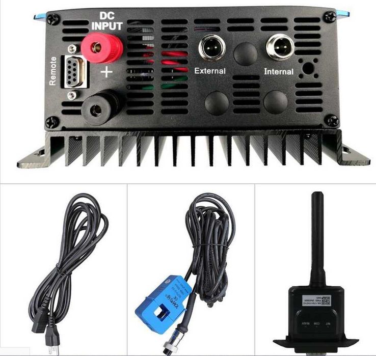 Грідінвертор з лімітером SUN 1000 ( Для економії електроенергії)