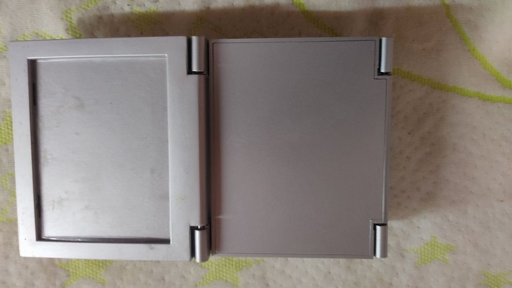 Часы с фотографиями складніе