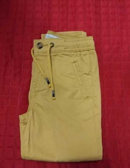 Calças Novas 6 anos Várias