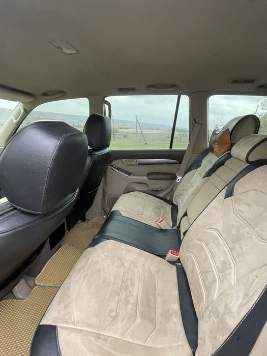 ЖИВОЙ!!! Toyota land cruiser prado 2004    2.7 газ/бензин,  автомат