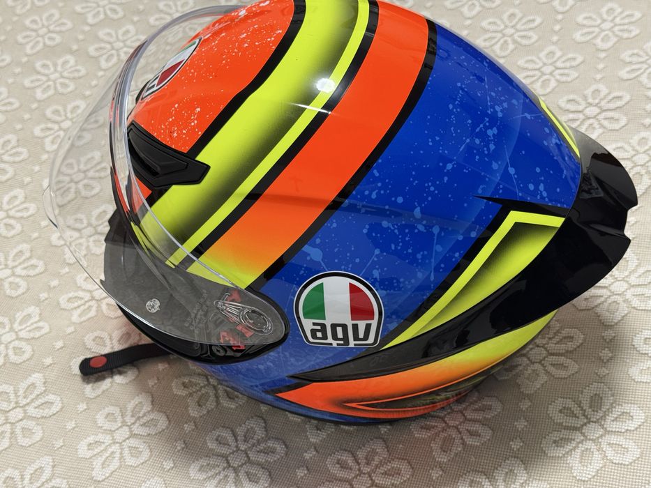 Capacete para moto AGV