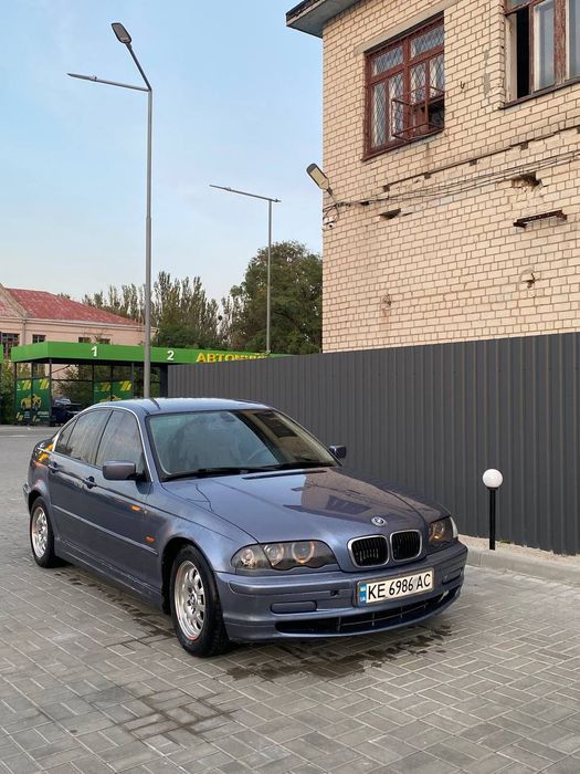 Продам BMW e 46 !!!