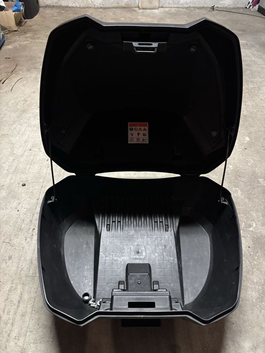 Top case Honda NT