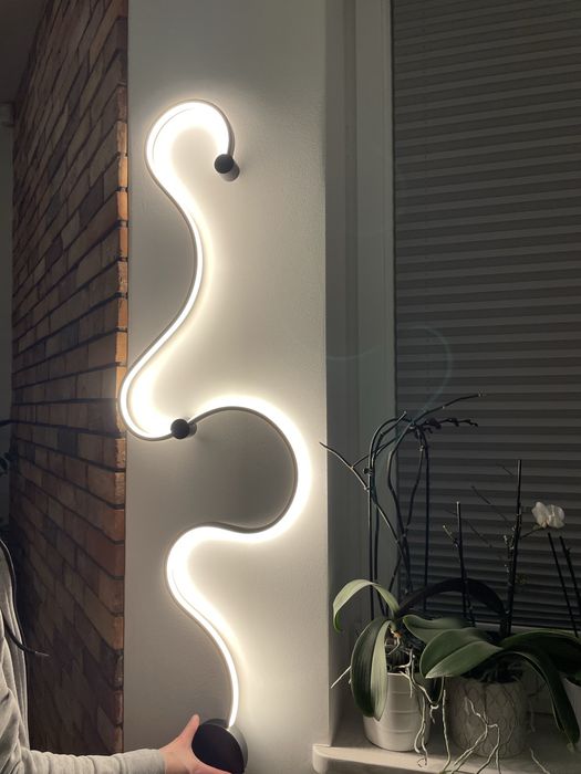 Lampa Nowa Nowoczesne wnetrze