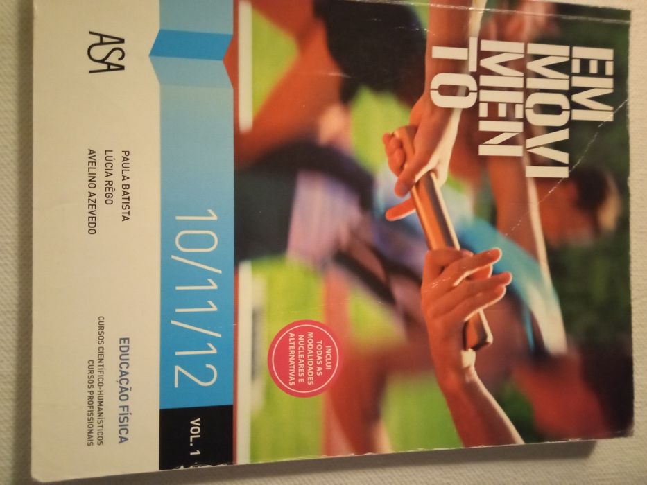 Em Movimento - Educação física 10/11/12 ano