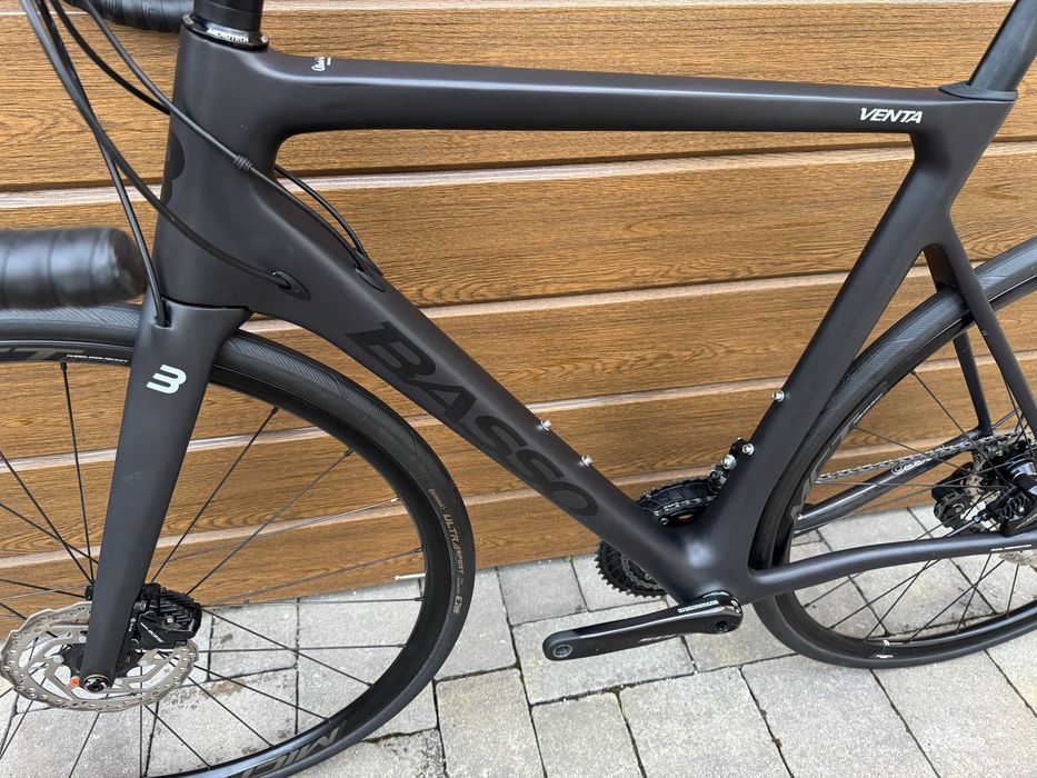 Шосейний велосипед Basso venta Shimano 105 розмір М