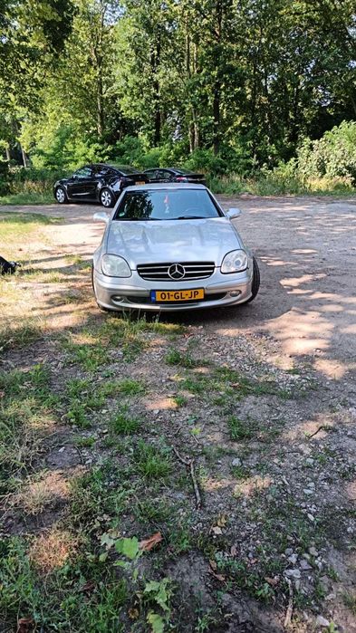 Mercedes-Benz SLK 230 Kompressor;Roadster