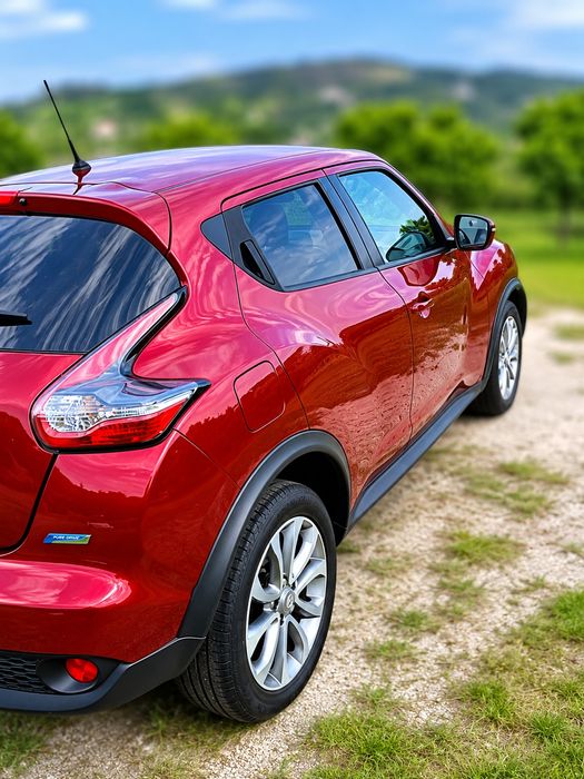 Nissan Juke Tekna1.5 dci Salvado