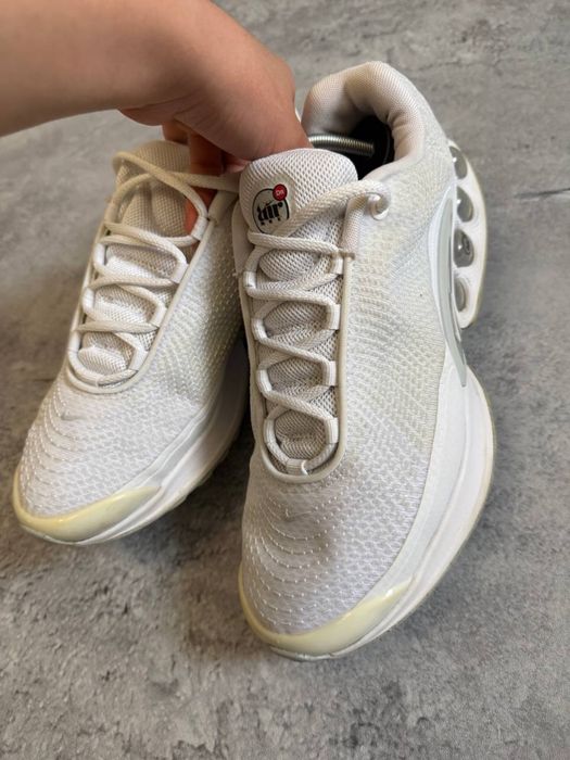 Кросівки Nike Air Max Dn White розмір 43