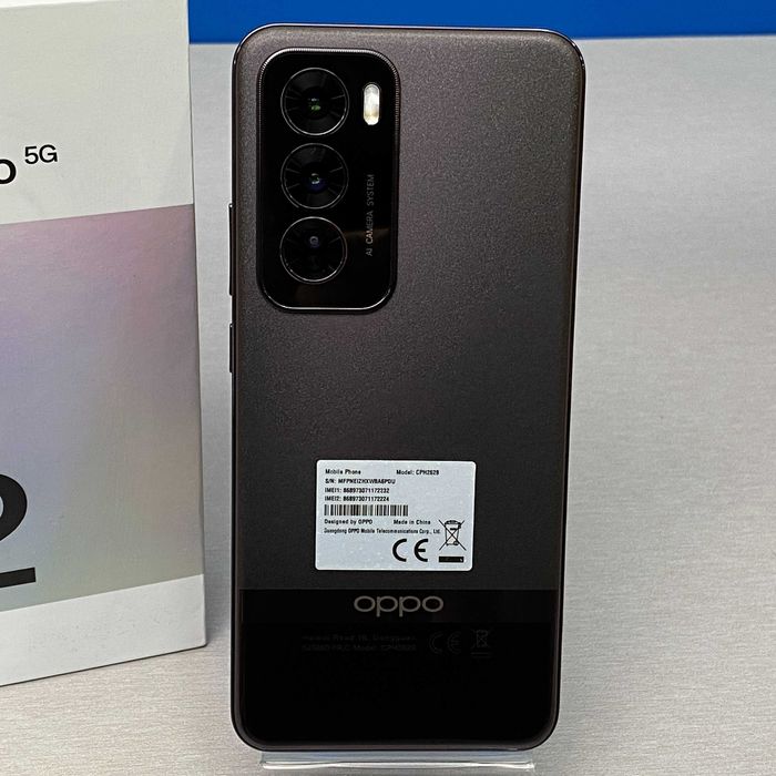 Oppo Reno12 Pro 5G | 12GB | 512GB | Black