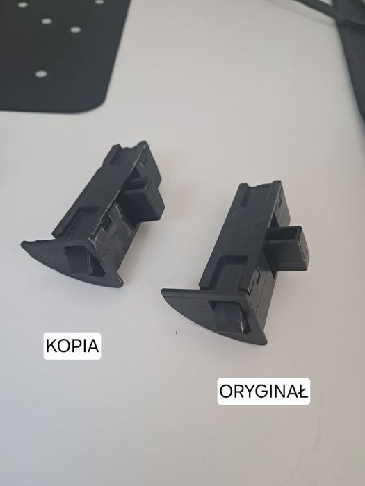 Skan 3d/Dorabianie elementów/Druk 3d