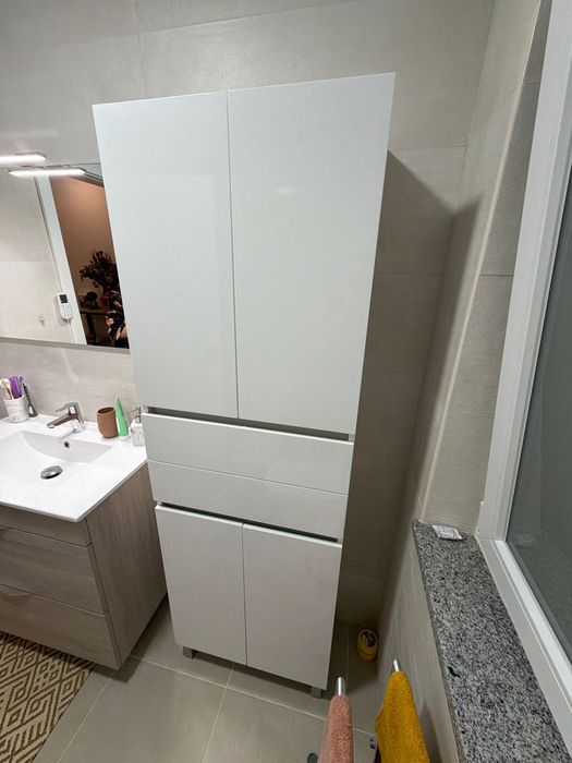 Armário de bano