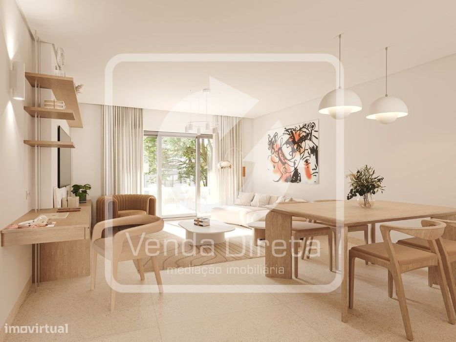 Apartamento T2 de Luxo no Prime Carvoeiro | Totalmente Mobilado | A...