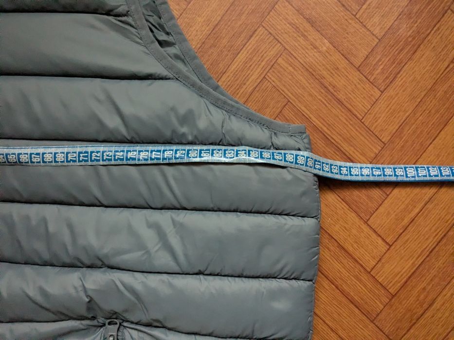 Жилет чоловічий новий, великий розмір 6XL X*MAIL Німеччина