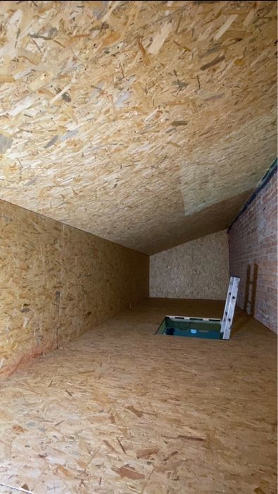 Монтаж вагонки,плити осб,вкладаня мініральной вати