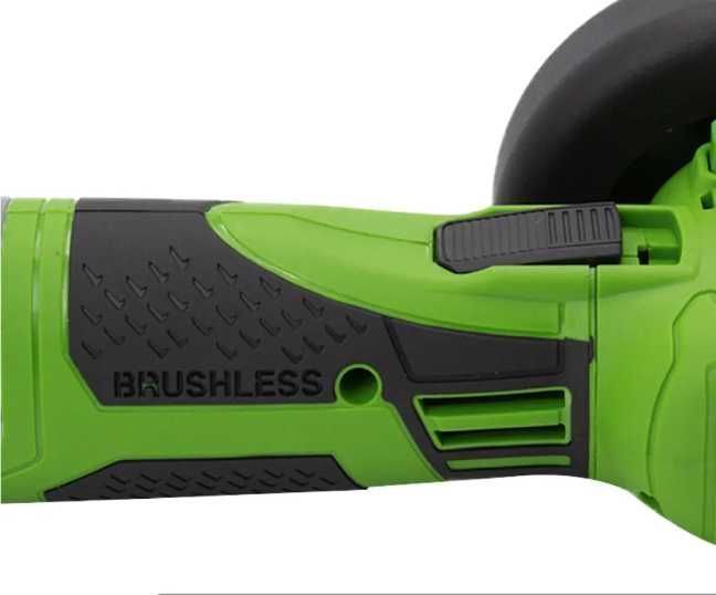 Шліфмашина акум. PROCRAFT (з 1 АКБ та зар. прист) PGA12 міні болгарка