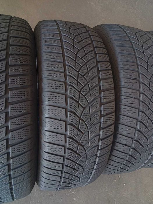 Goodyear Ultragrip Performance R16 215/60 шини зимові комплект 4шт