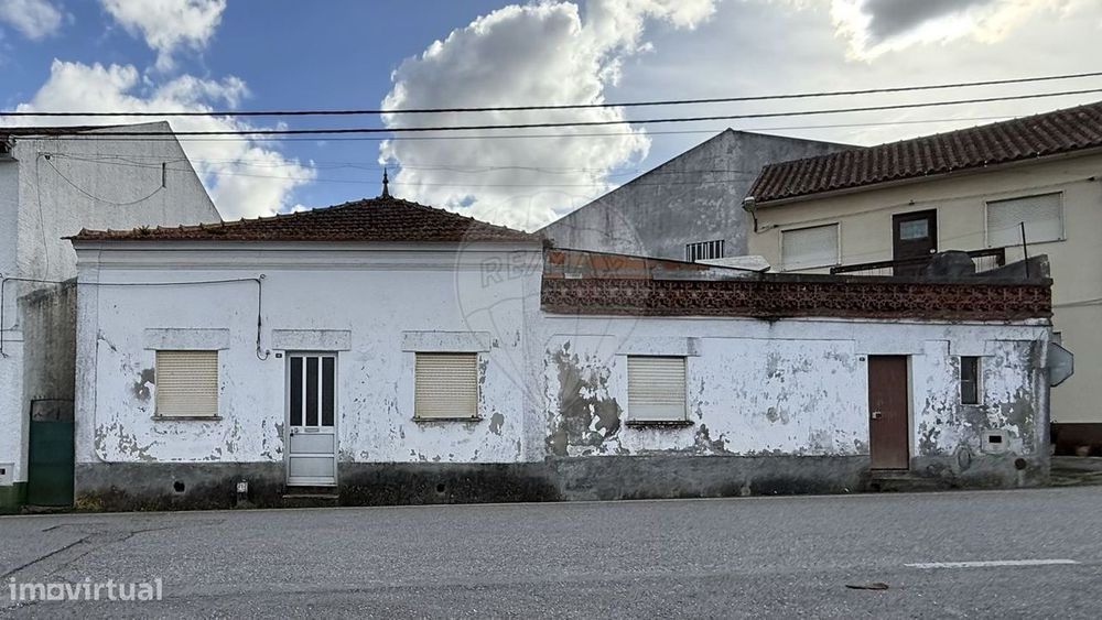 Moradia T2 para venda