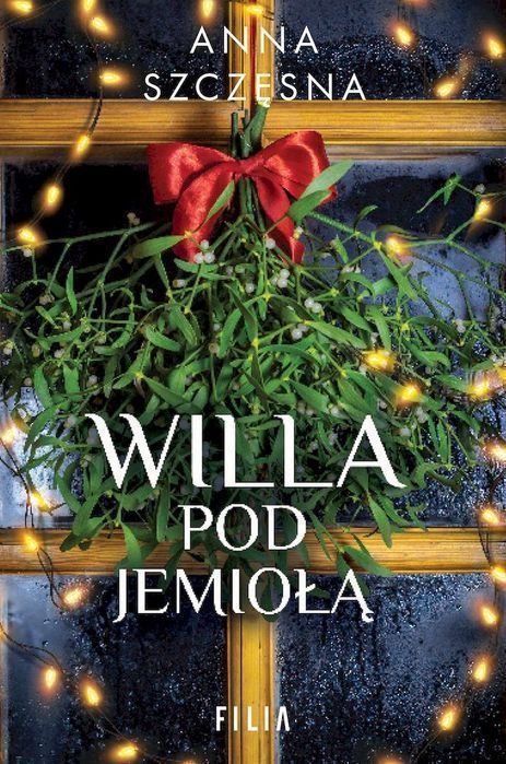 Willa Pod Jemiołą Wyd. Kieszonkowe Filia