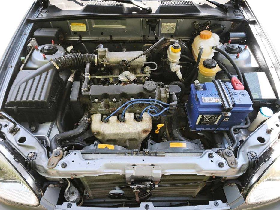 Lanos Daewoo 1.5