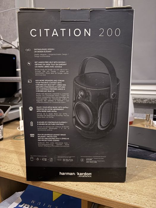 Harman Kardon Citation 200