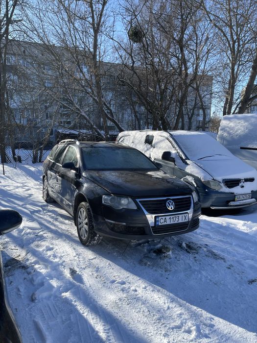 Продам пасат б6 універсал