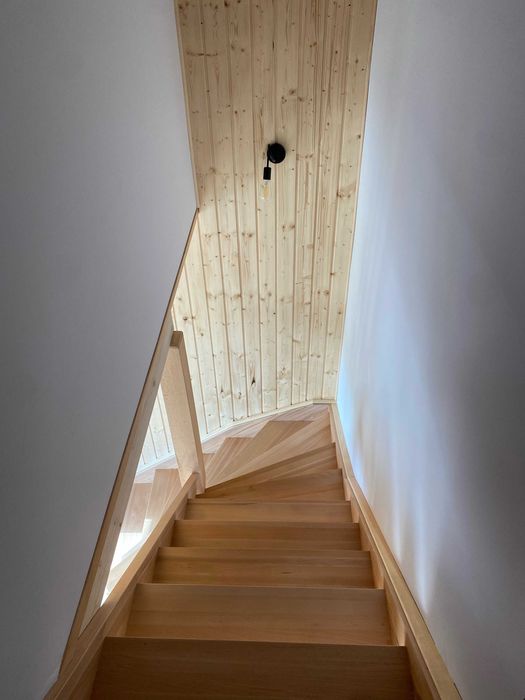 "Kaszubskie Stodoły" całoroczny domek letniskowy