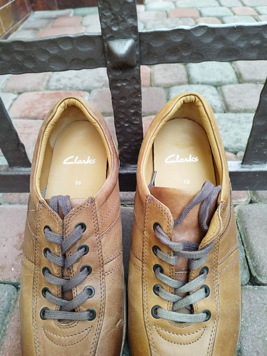 Туфлі чоловічі  Clarks