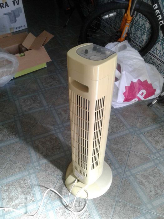 Vendo coluna de ar Becken a funcionar na perfeição!