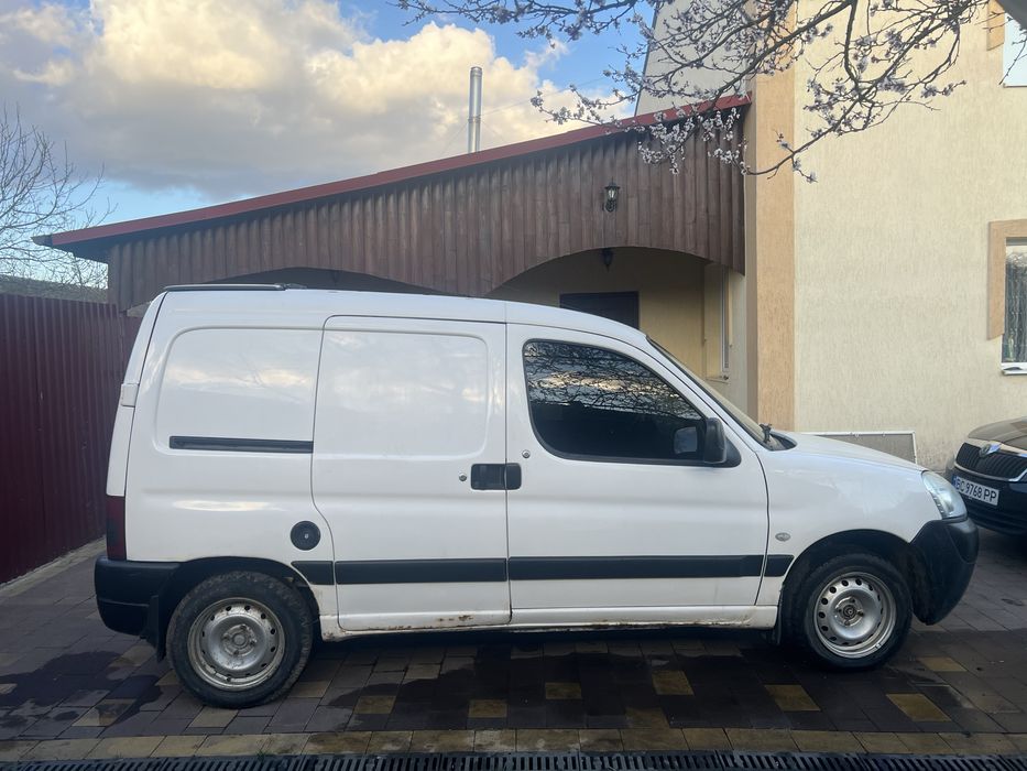 Peugeot  Partner