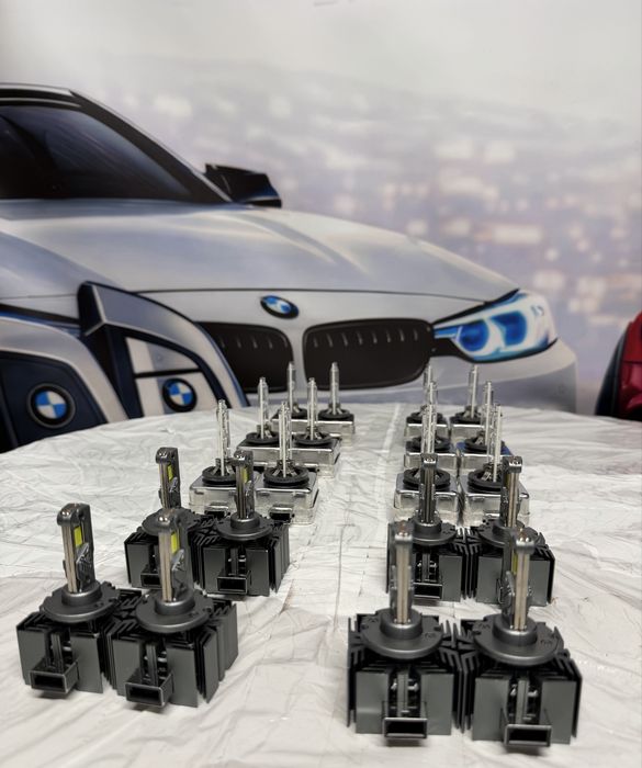 Lâmpadas Xenon D1S