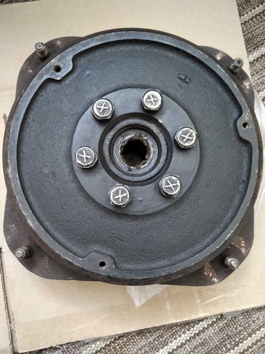 Тормозные барабаны задние на З А З - 968 м