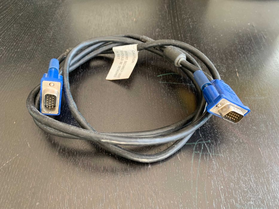 Kabel D-SUB SVGA Do Monitora 1,5 m