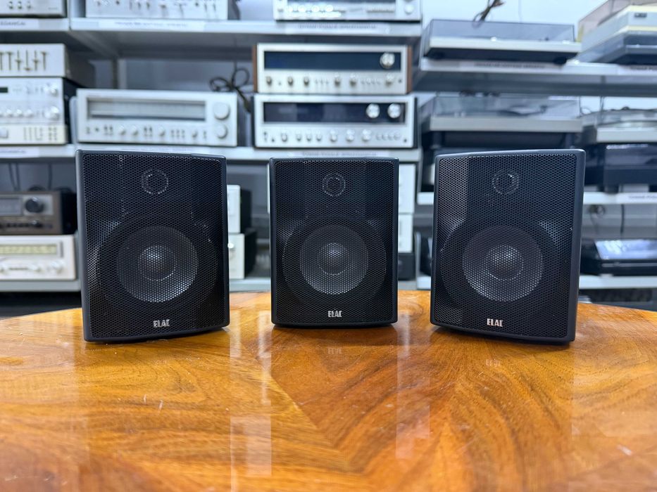 Kolumny surround Elac Cinema SAT 1 Audio Room