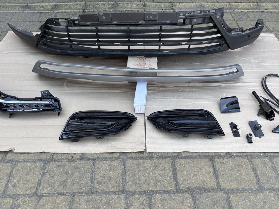 LED правий Світодіодні ДХО Рено Колеос 2 266008290R