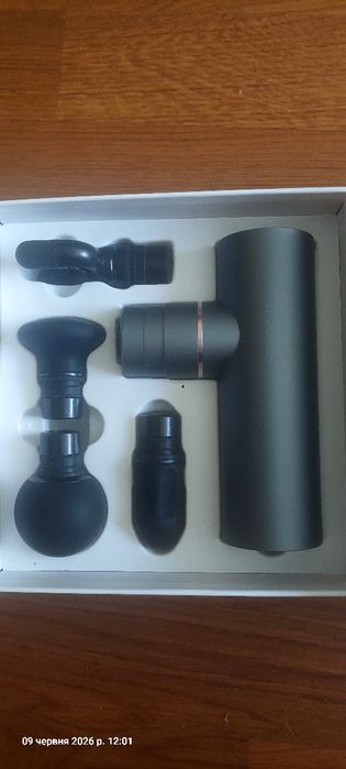Перкусійний масажери CM20C