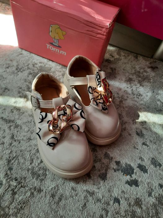 Туфлі з бантиком 28 р