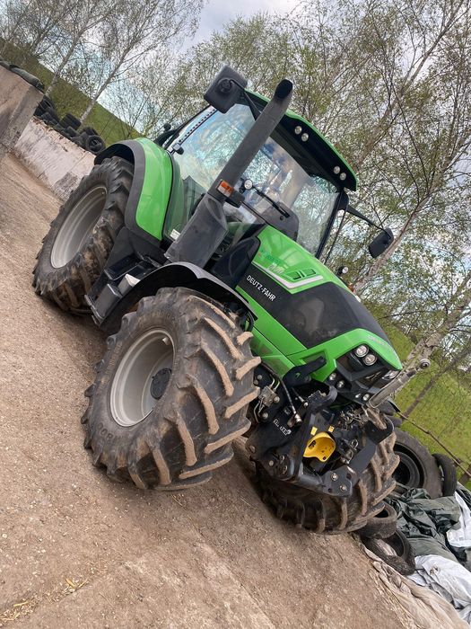 Deutz-Fahr Agrotron 6140
