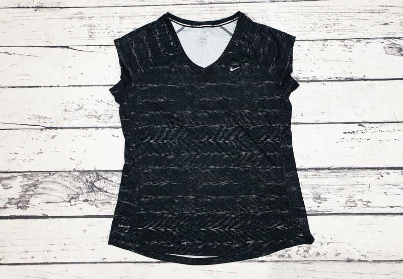Nike * running * miler * koszulka * damska * idealna * M