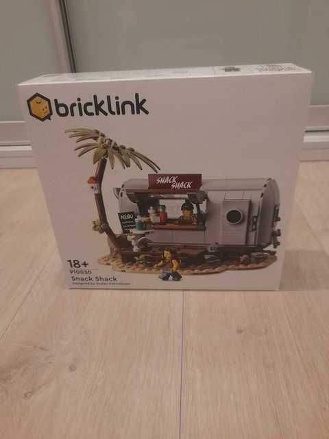 LEGO® 910030 BrickLink Designer Program - Budka z przekąskami