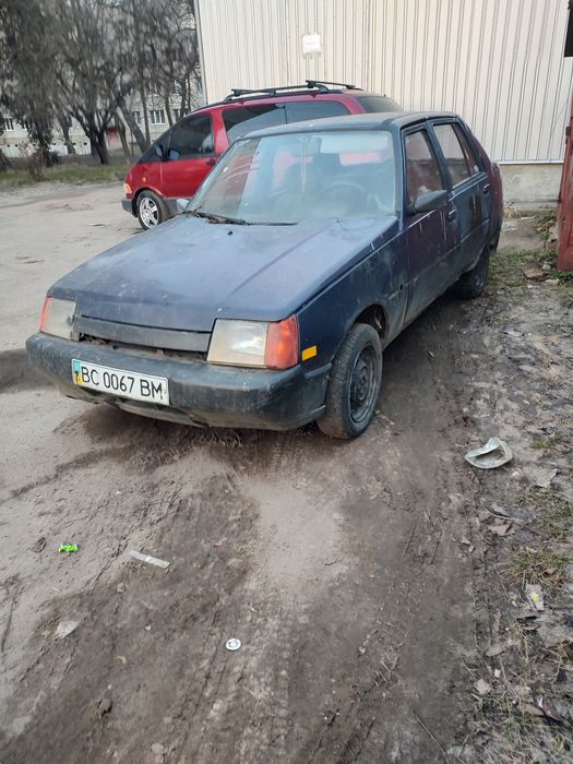 ЗАЗ Славута інжектор обмін